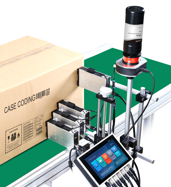 青島噴碼機(jī)可以噴印哪些材質(zhì)的包裝？